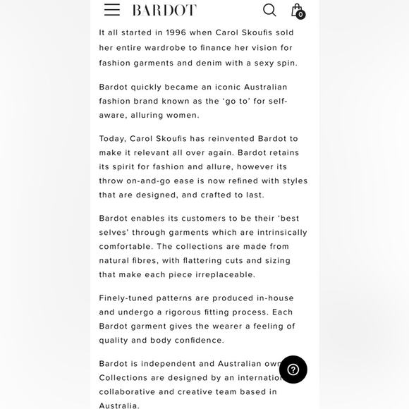 Adeline sweater mini dress metallic pink - Picture 12 of 12